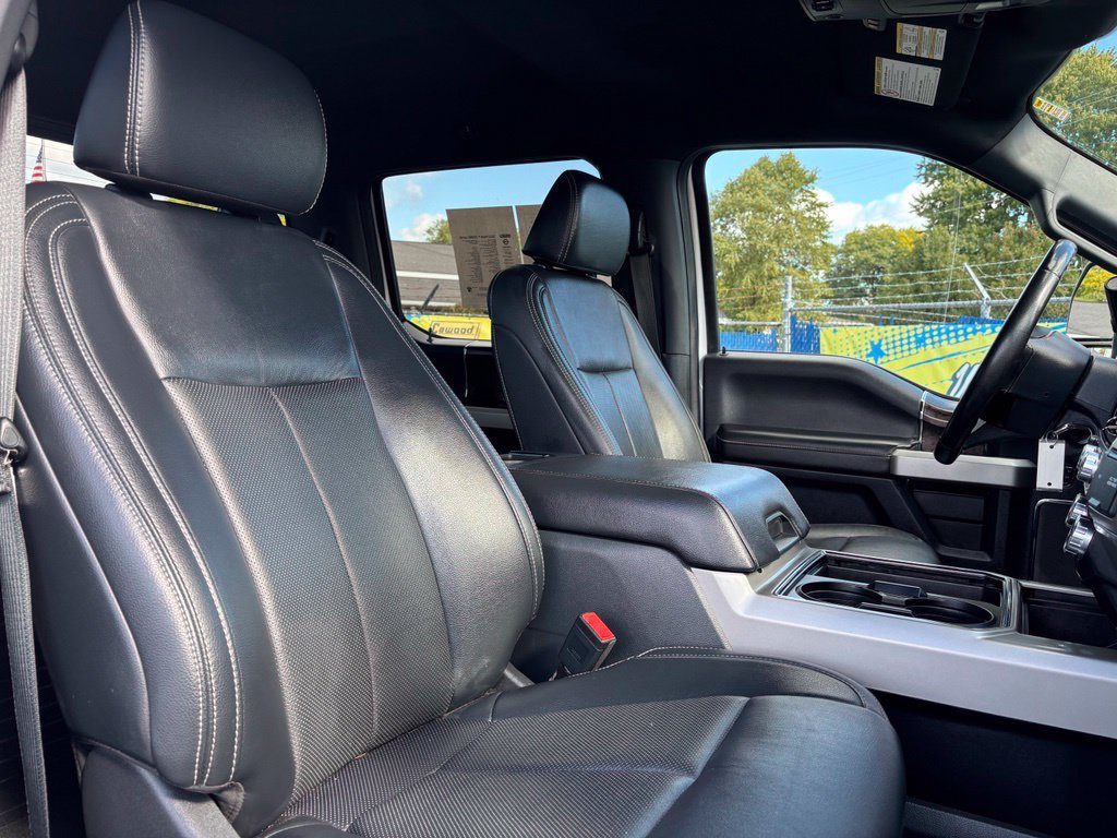 Used 2022 Ford F250 Lariat w/ Chrome Package AWD/4WD image 18