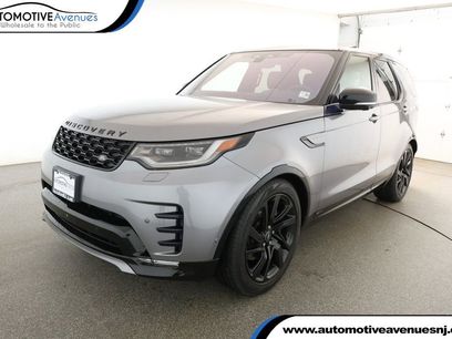 Used 2021 Land Rover Discovery S R-Dynamic