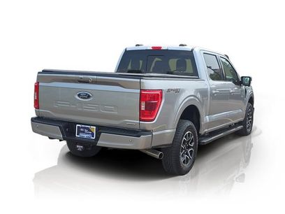 Certified 2023 Ford F150 XLT w/ Equipment Group 302A High