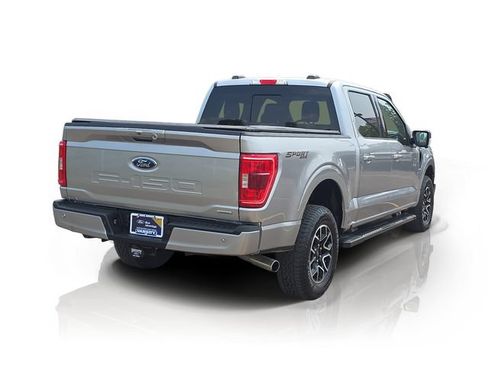 Certified 2023 Ford F150 XLT w/ Equipment Group 302A High AWD/4WD image 4