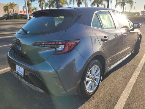 New 2026 Toyota Corolla SE image 5