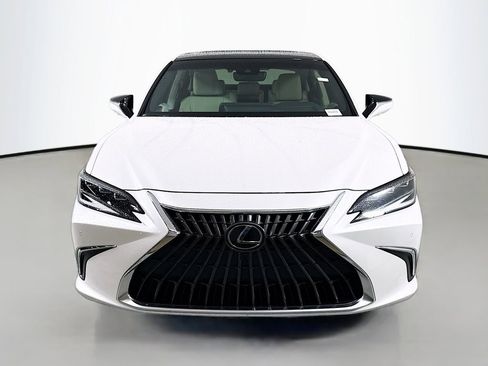 Certified 2024 Lexus ES 350 Ultra Luxury w/ Accessory Package (Z2) FWD image 2