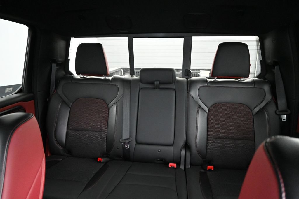 Used 2026 RAM 1500 Rebel w/ Rebel Level 1 Equipment Group AWD/4WD image 16