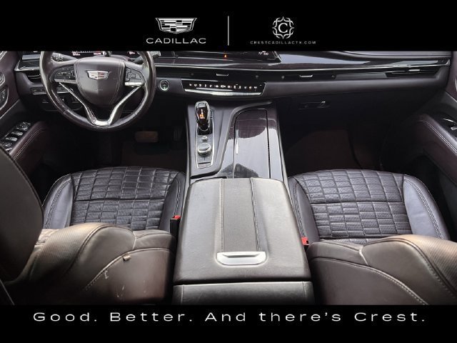Used 2021 Cadillac Escalade Sport Platinum w/ LPO, ONYX Package AWD/4WD image 10