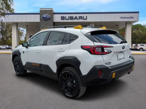 New 2026 Subaru Crosstrek 2.5i Wilderness AWD/4WD image 4