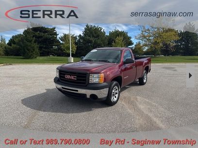 Used 2013 GMC Sierra 1500 W/T