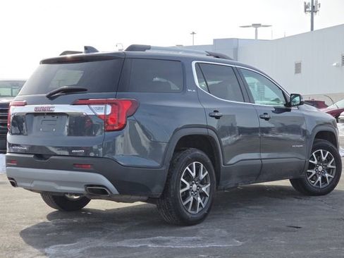 Used 2020 GMC Acadia SLE w/ Driver Convenience Package image 19