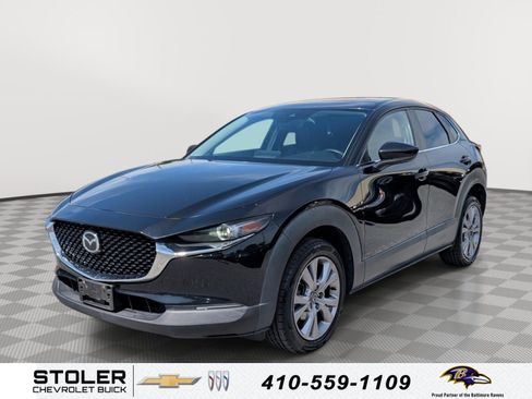 Used 2021 MAZDA CX-30 AWD 2.5 S w/ Preferred Package image 1