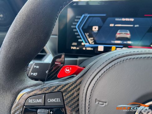 Used 2024 BMW M3 CS w/ M Driver's Package image 45