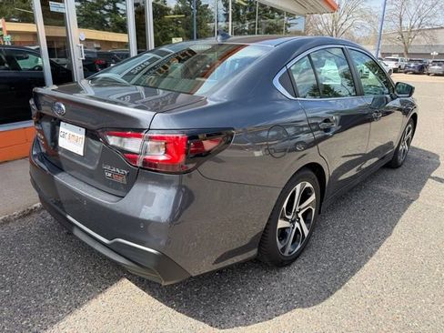 Used 2022 Subaru Legacy Limited AWD/4WD image 7