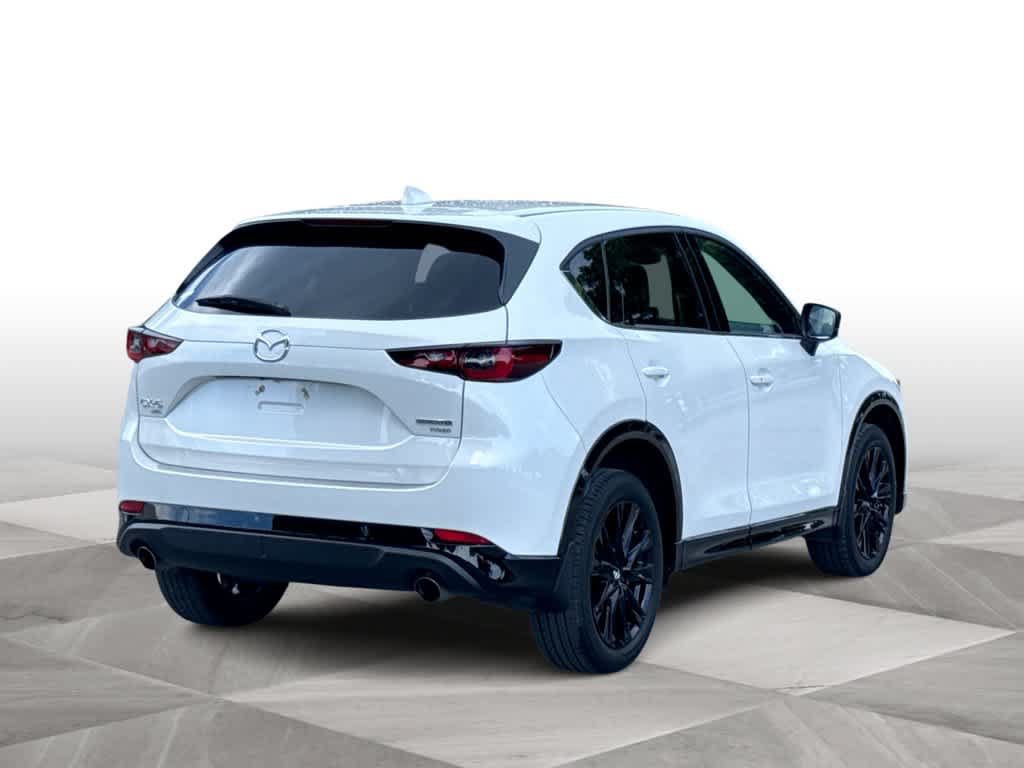 Used 2024 MAZDA CX-5 Carbon Edition AWD/4WD image 8