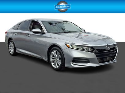 Used 2018 Honda Accord LX