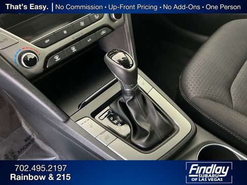 Used 2017 Hyundai Elantra Value Edition image 28