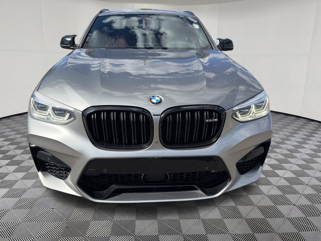 Used 2021 BMW X4 M w/ Competition Package AWD/4WD image 2