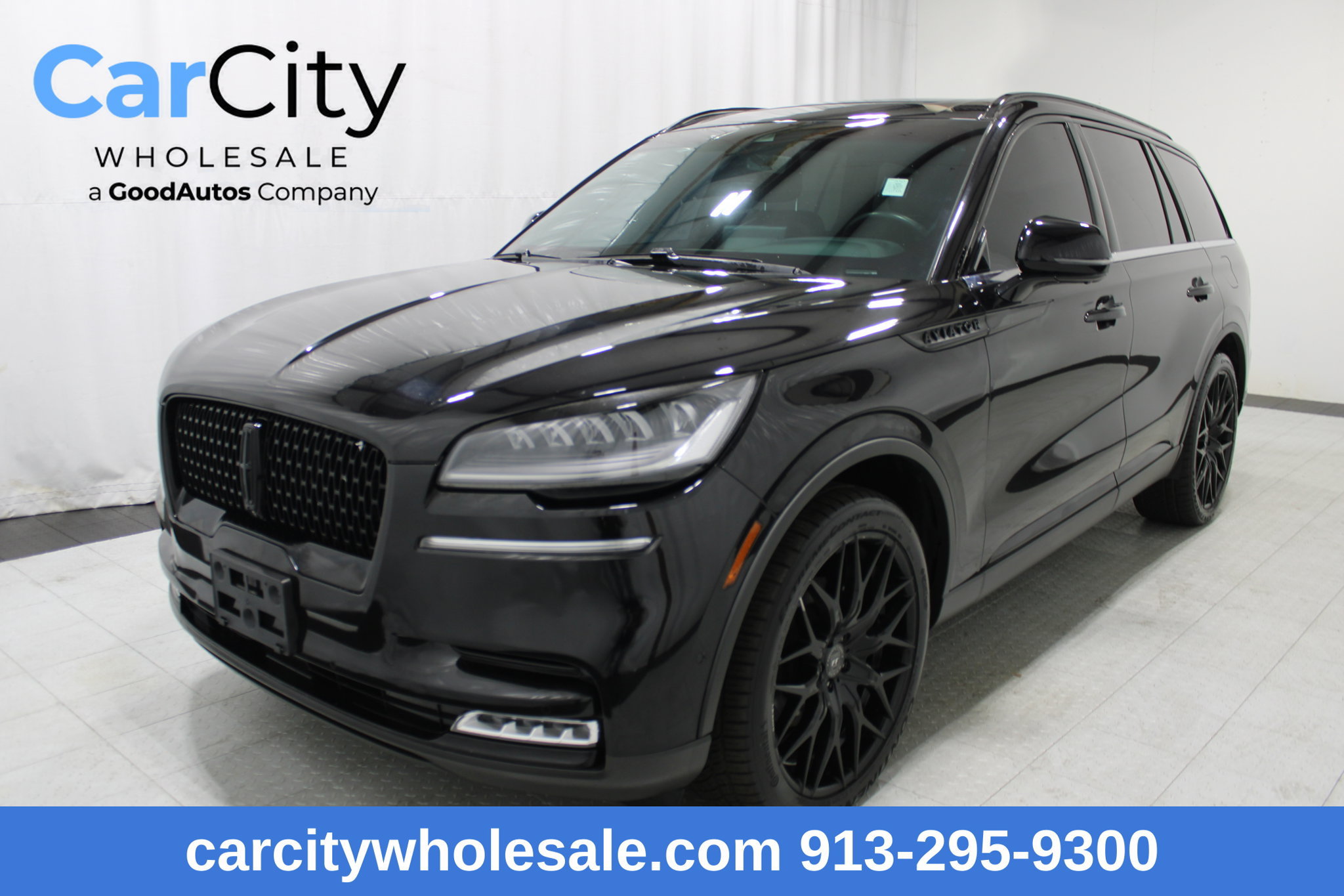 Used 2020 Lincoln Aviator Reserve w/ Equipment Group 201A AWD/4WD image 1