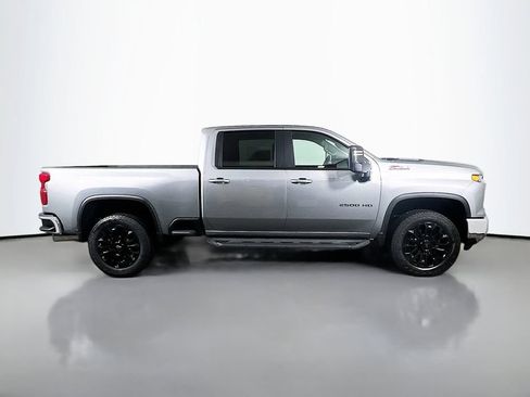 New 2026 Chevrolet Silverado 2500 LT AWD/4WD image 4