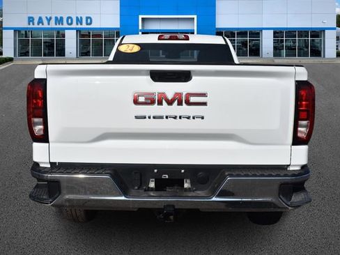 Certified 2024 GMC Sierra 1500 Pro w/ Pro Value Package image 4