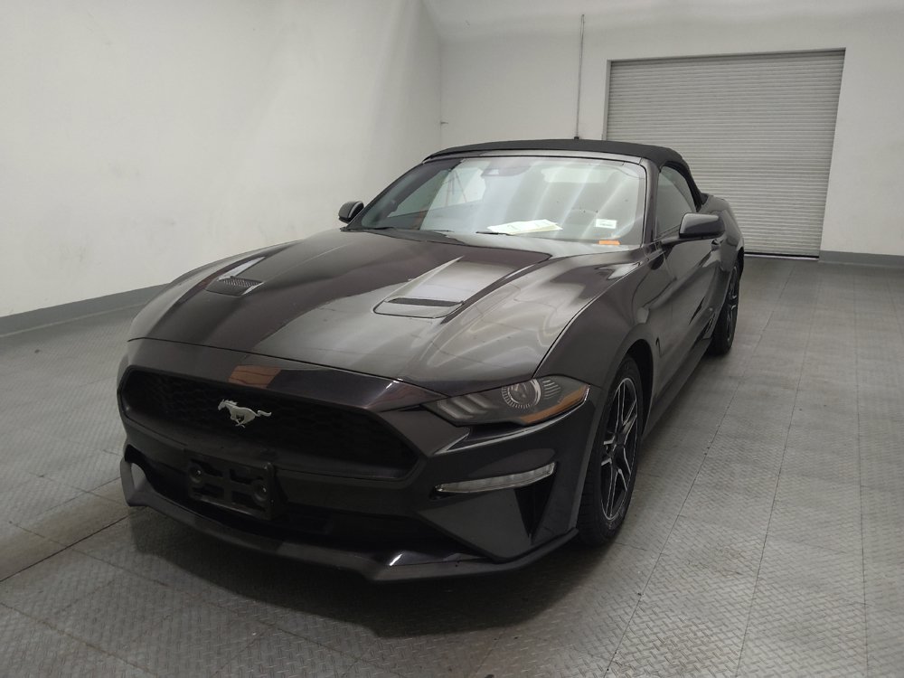 Used 2022 Ford Mustang Premium RWD image 15