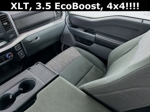 Used 2023 Ford F150 XLT image 22