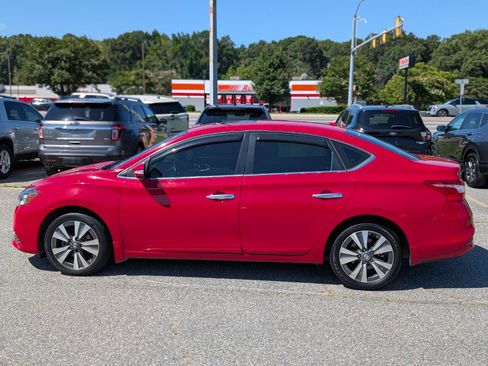 Used 2018 Nissan Sentra SL w/ Protection Package FWD image 2