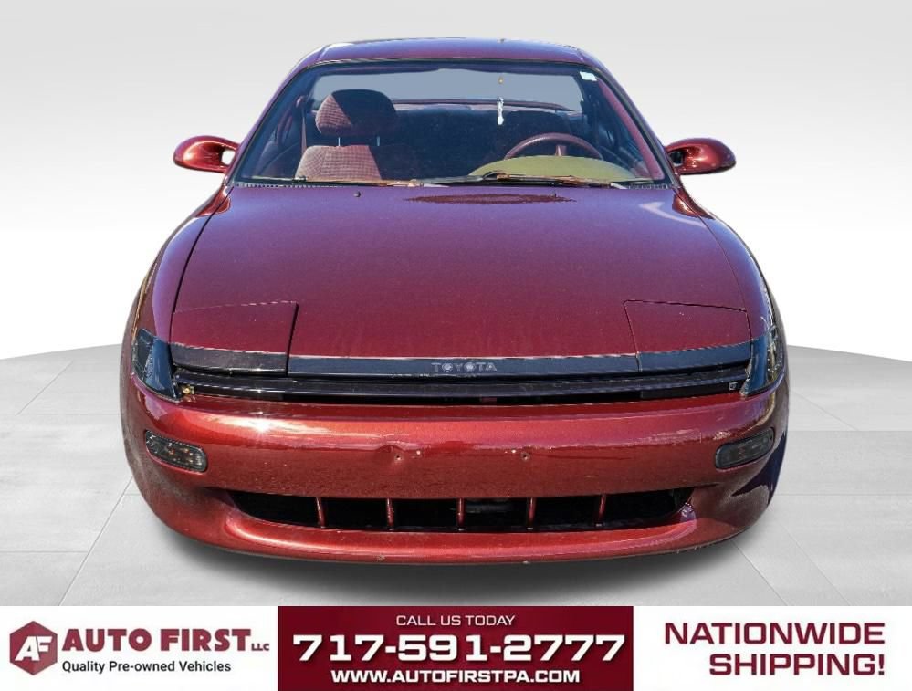 Used 1990 Toyota Celica GT FWD image 20