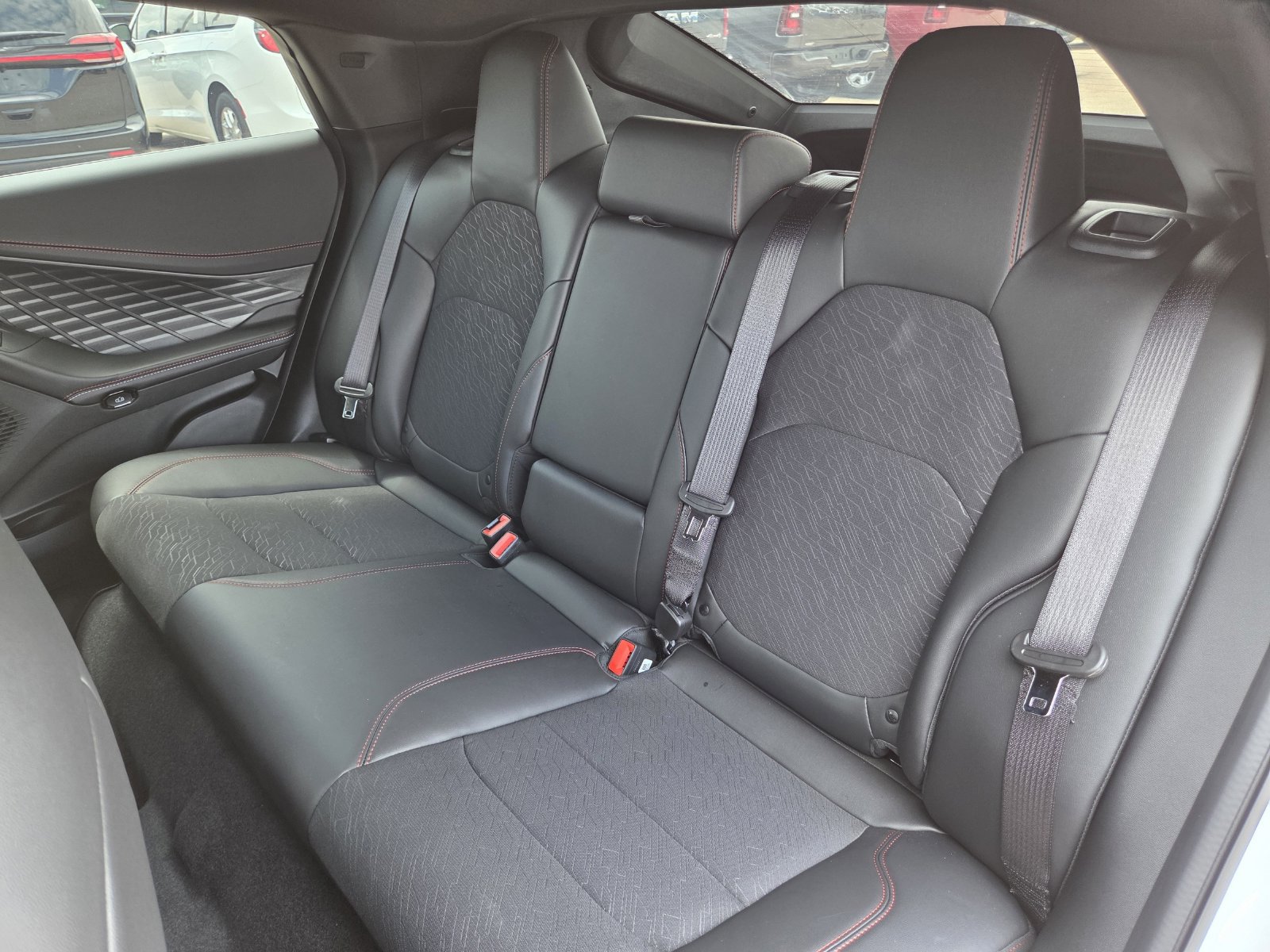 New 2026 Dodge Charger R/T w/ Driver Convenience Group AWD/4WD image 22