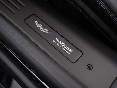 New 2026 Aston Martin Vanquish Convertible RWD image 28