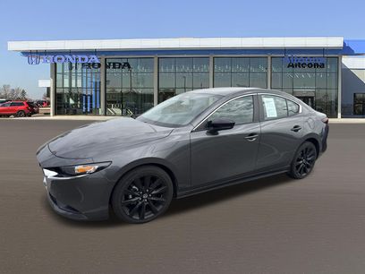 Used 2024 MAZDA MAZDA3 s