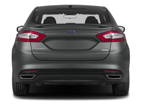 Used 2013 Ford Fusion SE FWD image 5