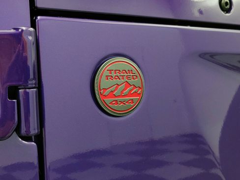 New 2026 Jeep Wrangler Unlimited Rubicon AWD/4WD image 14