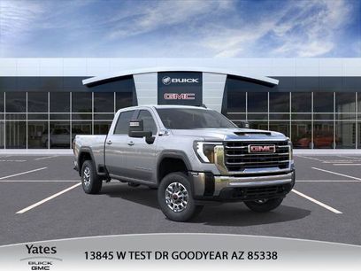New 2026 GMC Sierra 2500 SLE