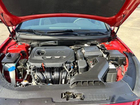 Used 2019 Hyundai Sonata Sport w/ Tech Package 03 image 25