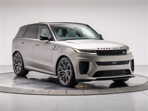New 2026 Land Rover Range Rover Sport SV AWD/4WD image 7