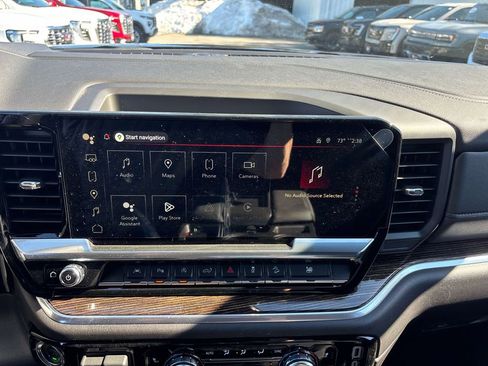 New 2026 GMC Sierra 1500 SLE AWD/4WD image 12