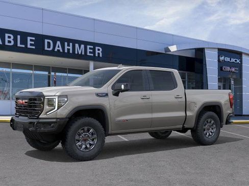 New 2026 GMC Sierra 1500 AT4X image 17