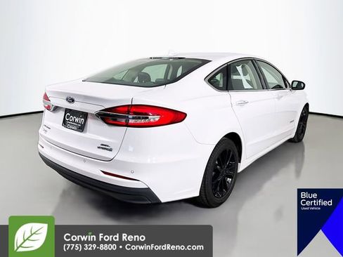 Used 2019 Ford Fusion SEL image 9