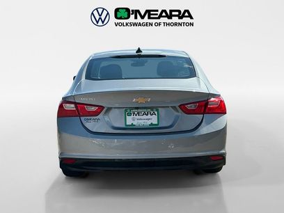 Used 2023 Chevrolet Malibu LS