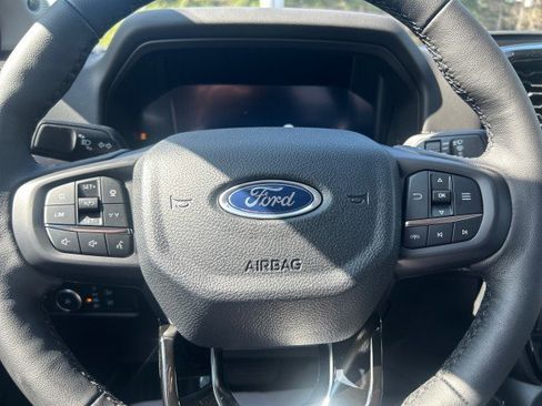 New 2025 Ford Ranger Lariat image 14