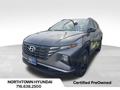 Used 2024 Hyundai Tucson SEL