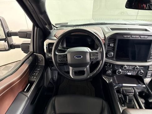 Used 2023 Ford F150 Lariat w/ Equipment Group 502A High image 24