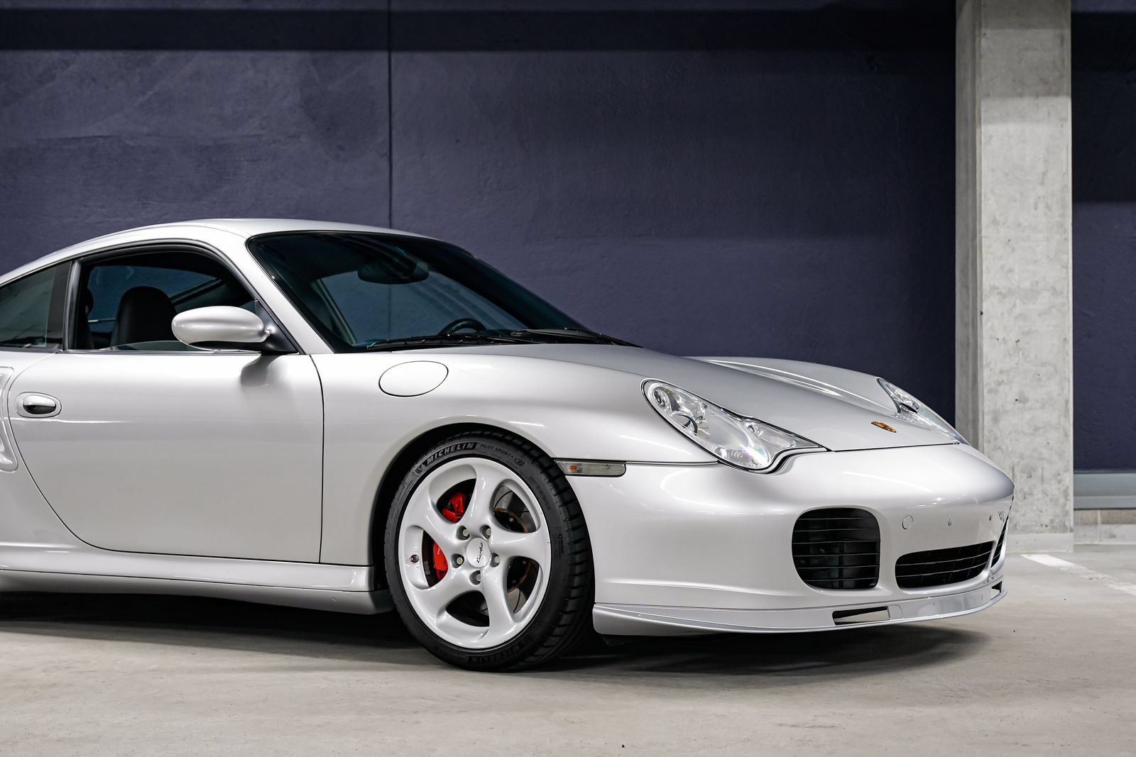 Used 2003 Porsche 911 Turbo AWD/4WD image 37