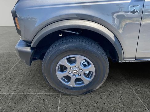 Used 2025 Ford Bronco Big Bend AWD/4WD image 14