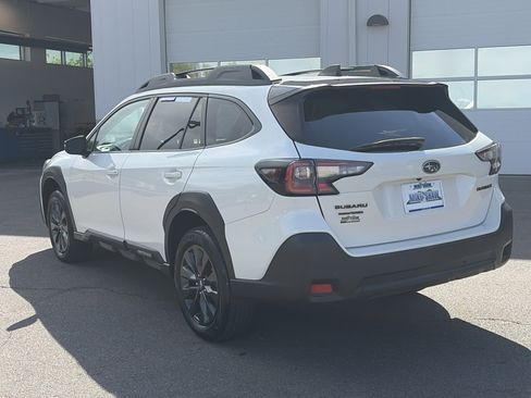 Certified 2024 Subaru Outback Onyx Edition AWD/4WD image 10