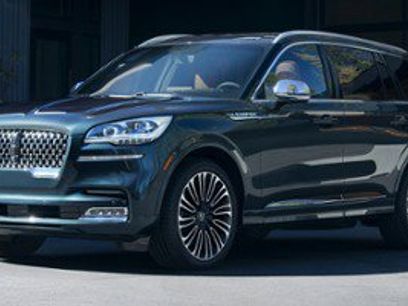 Used 2020 Lincoln Aviator Black Label w/ Class IV Trailer Tow Package