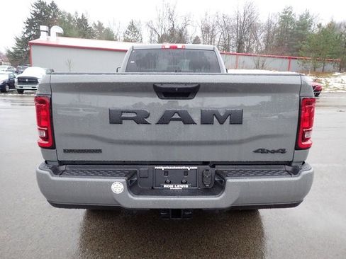 New 2026 RAM 2500 Big Horn image 4