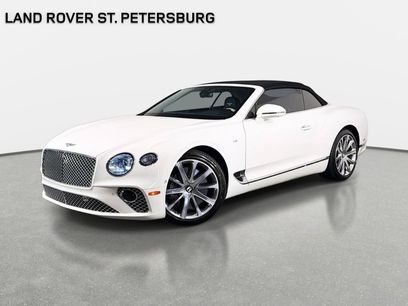 Used 2022 Bentley Continental GT
