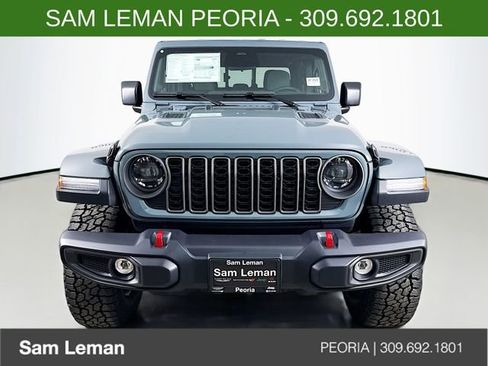 New 2026 Jeep Gladiator Rubicon image 2