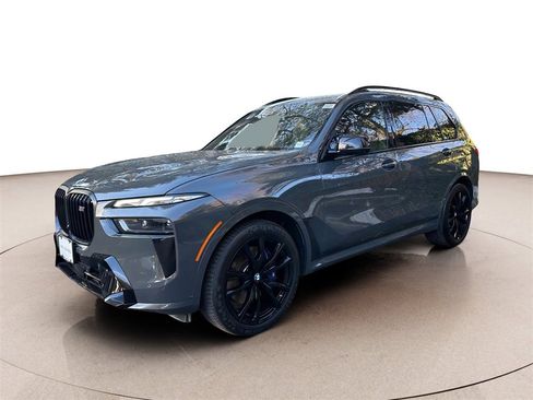 Used 2023 BMW X7 M60i w/ Executive Package image 1