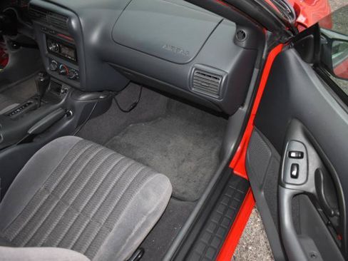 Used 1998 Chevrolet Camaro Z28 w/ Preferred Equipment Group 2 RWD image 26