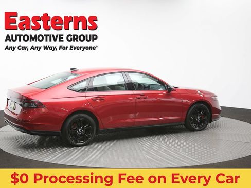 Used 2025 Honda Accord SE image 42